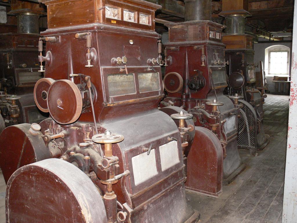 ホテルZu Den Blauen Schwertern マイセン エクステリア 写真